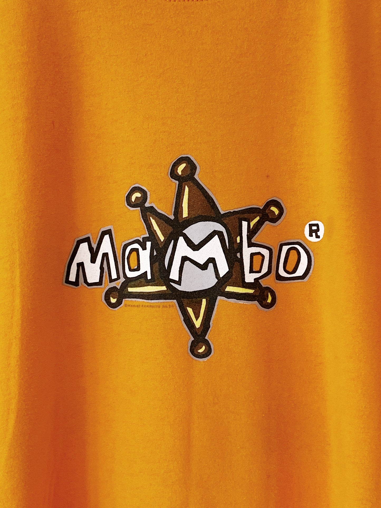 Vintage Reg Mombassa for Mambo "Sheriff of Nothing" '94 T-Shirt