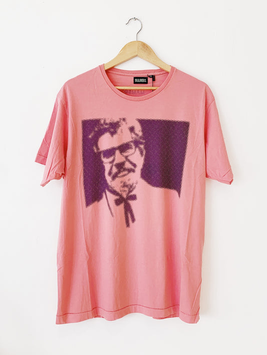 Vintage Mambo Colonel Rolf 'KFC' Harris '00s T-shirt