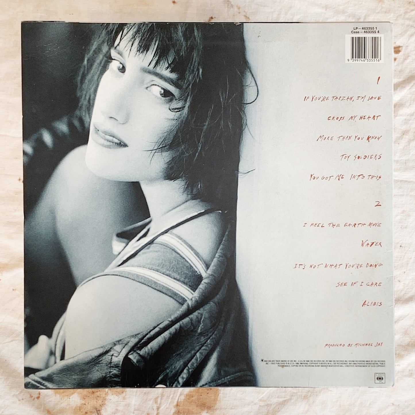 Martika / Martika LP