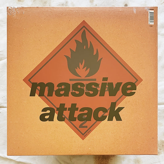 Massive Attack / Blue Lines LP