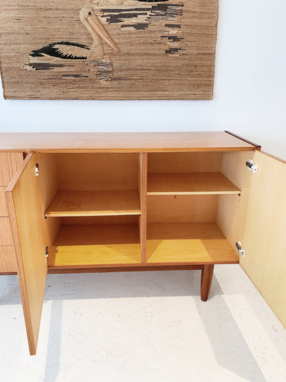 Mid Century Honey Elite Sideboard