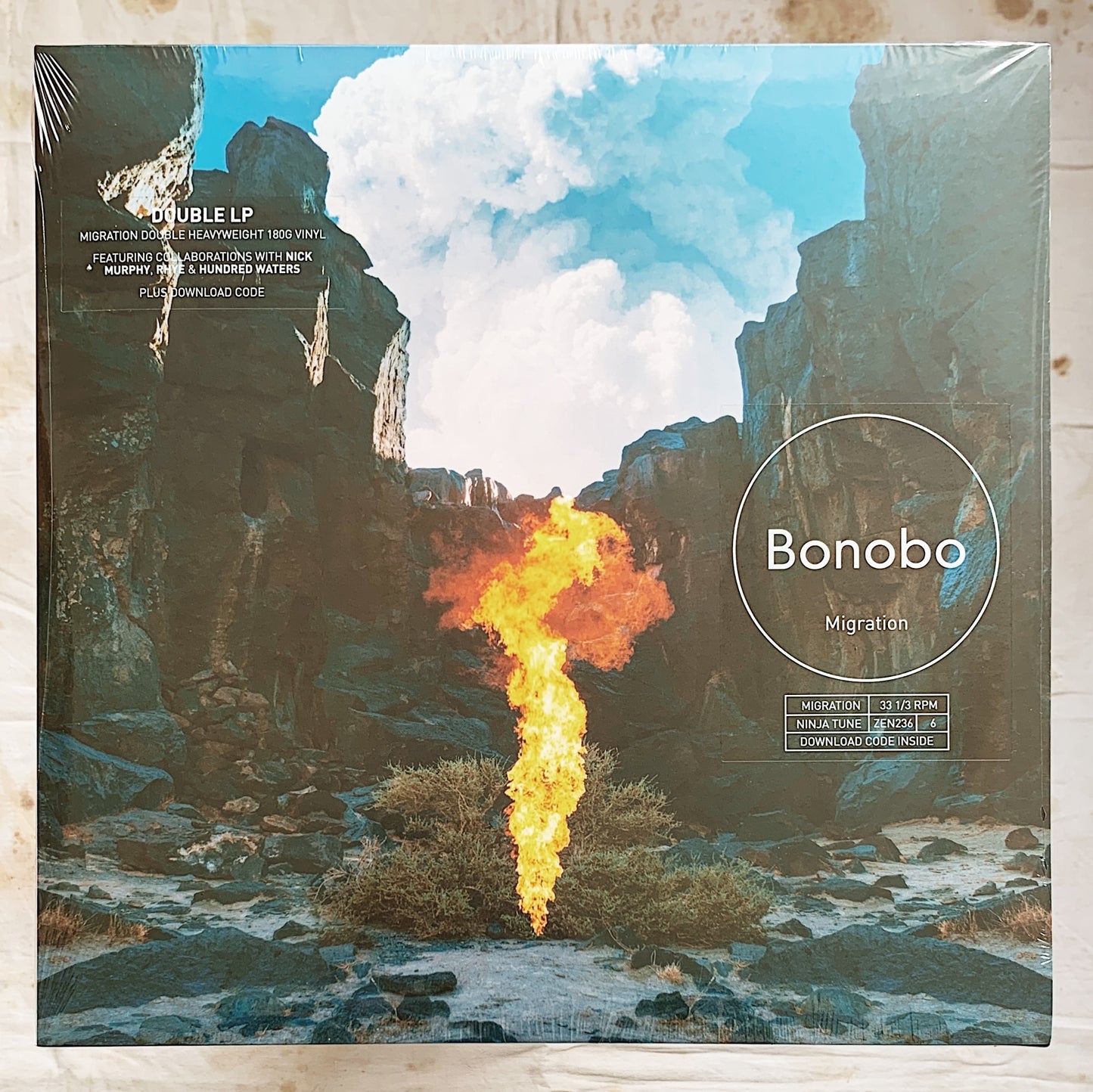 Bonobo / Migration LP