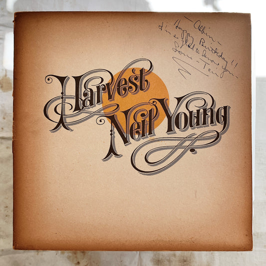 Neil Young / Harvest LP