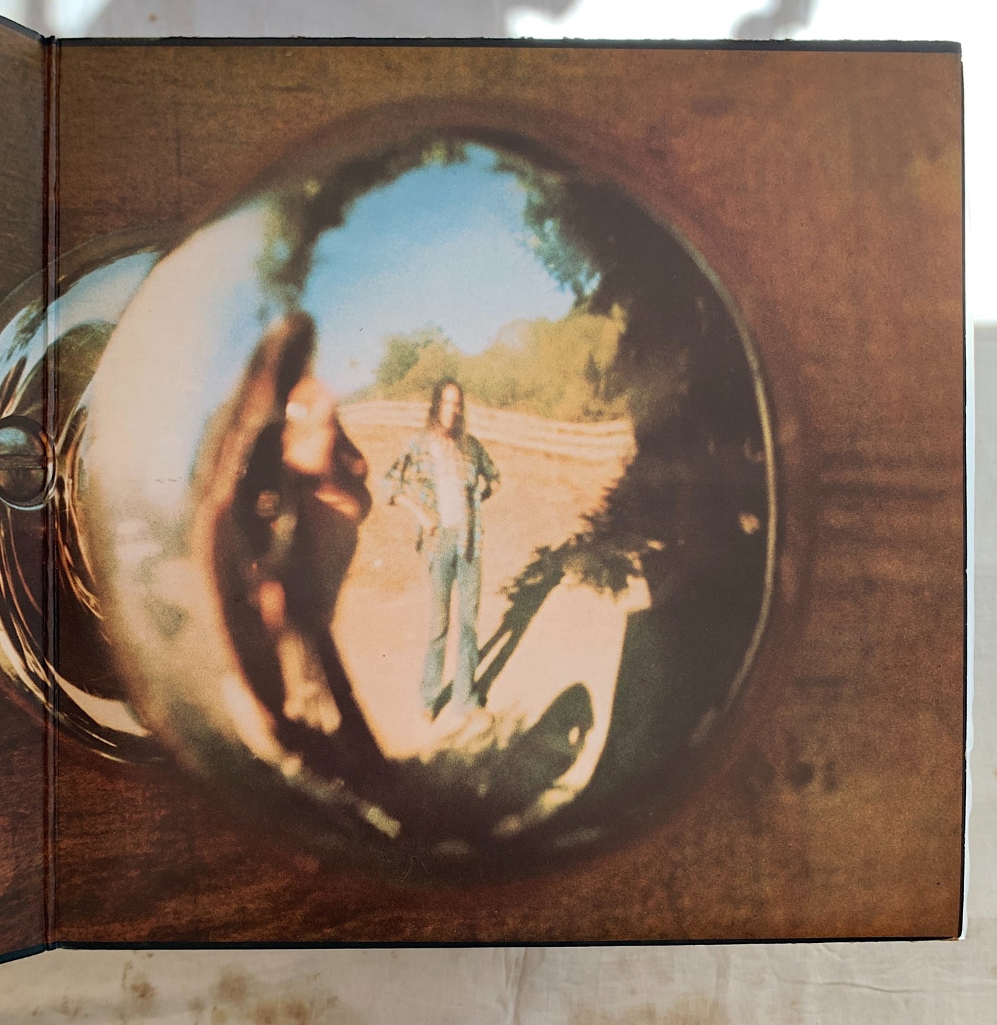 Neil Young / Harvest LP