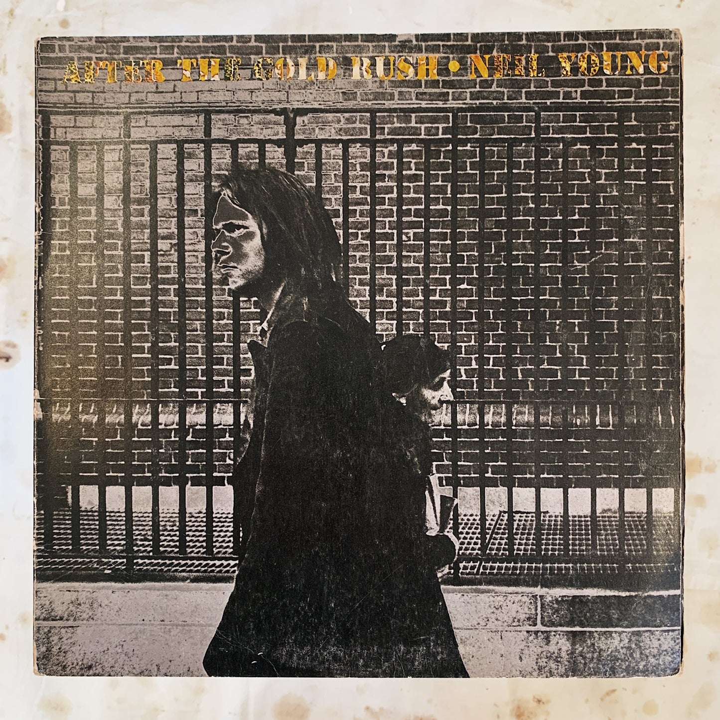 Neil Young / After The Gold Rush LP