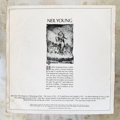 Neil Young / Neil Young LP