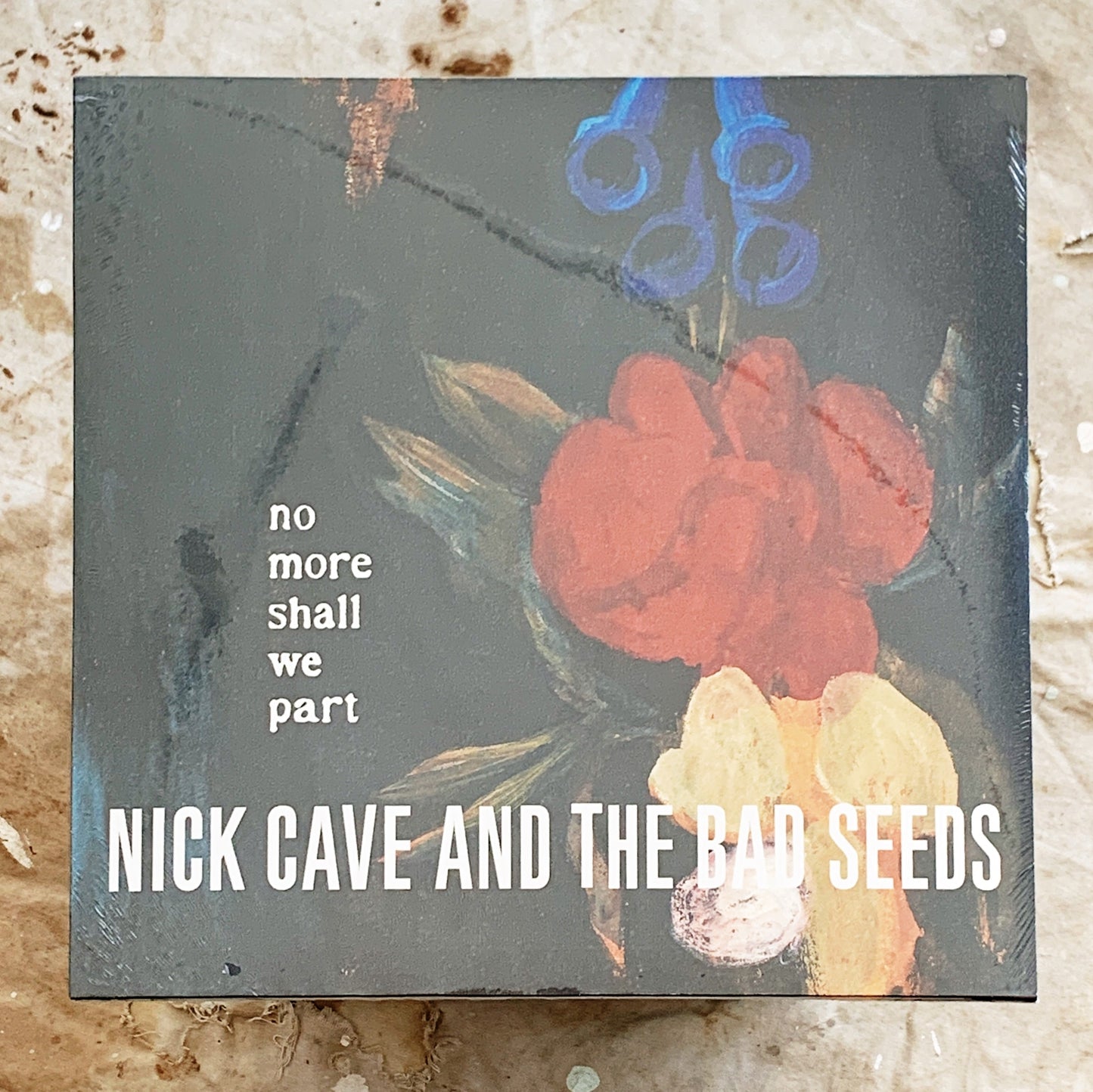 Nick Cave and The Bad Seeds / No More Shall We Part 2LP