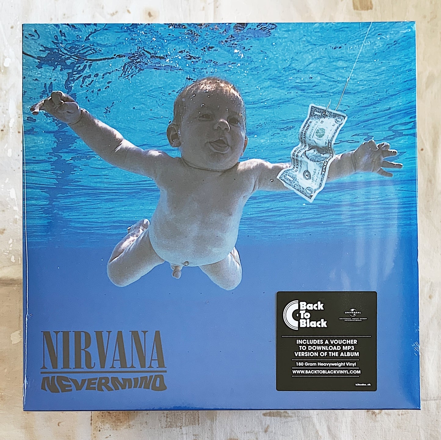 Nirvana / Nevermind LP