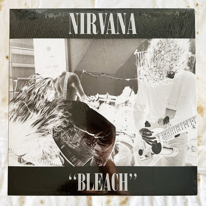 Nirvana / Bleach LP