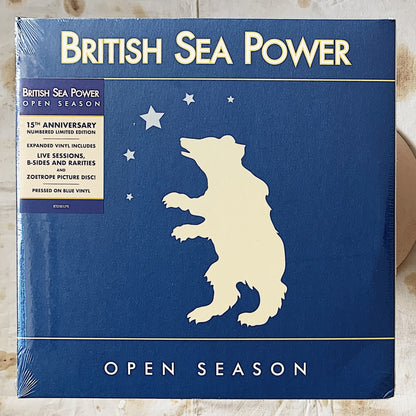 British Sea Power / Open Season 2LP