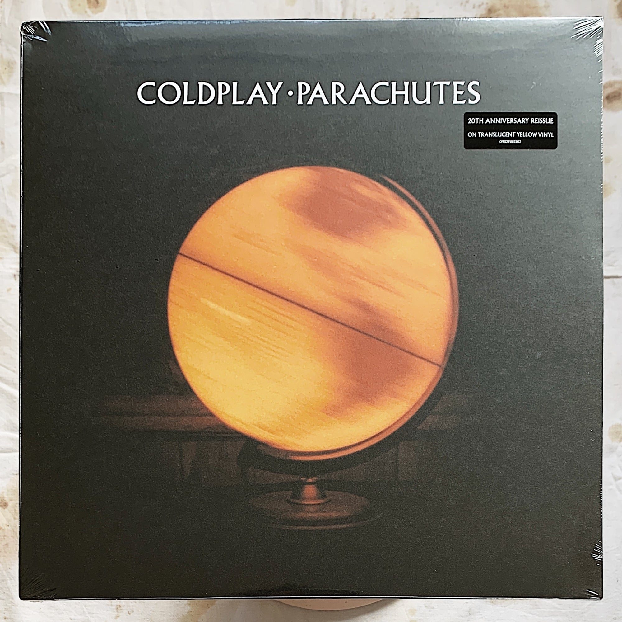 Coldplay / Parachutes LP – Tiki La La