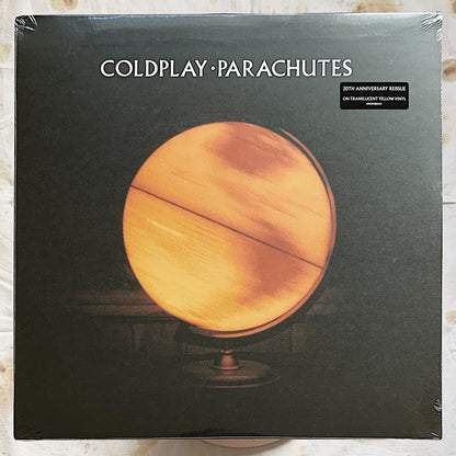 Coldplay / Parachutes LP