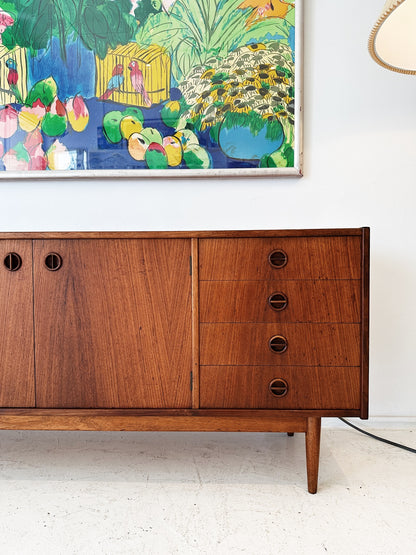 Parker Furniture Nordic Collection Teak Sideboard