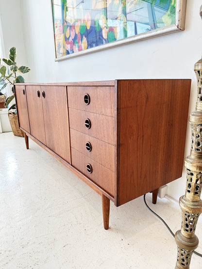 Parker Furniture Nordic Collection Teak Sideboard