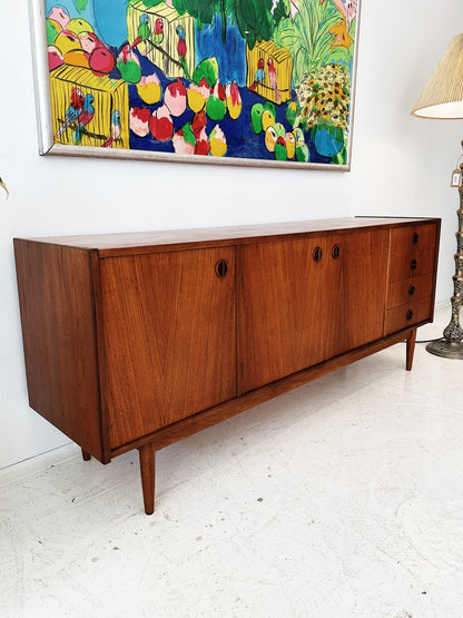 Parker Furniture Nordic Collection Teak Sideboard