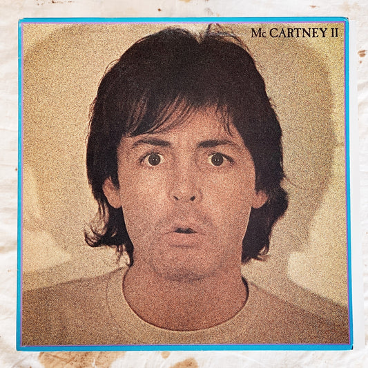 Paul McCartney / McCartney II LP