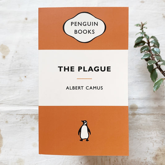 The Plague / Albert Camus