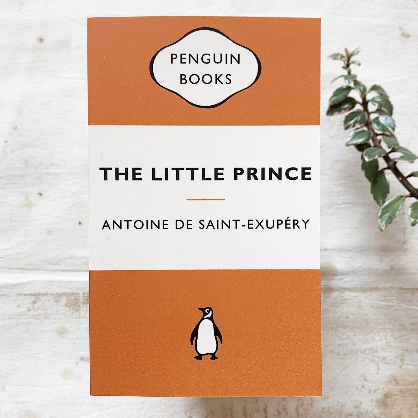 The Little Prince / Antoine de Saint-Exupéry