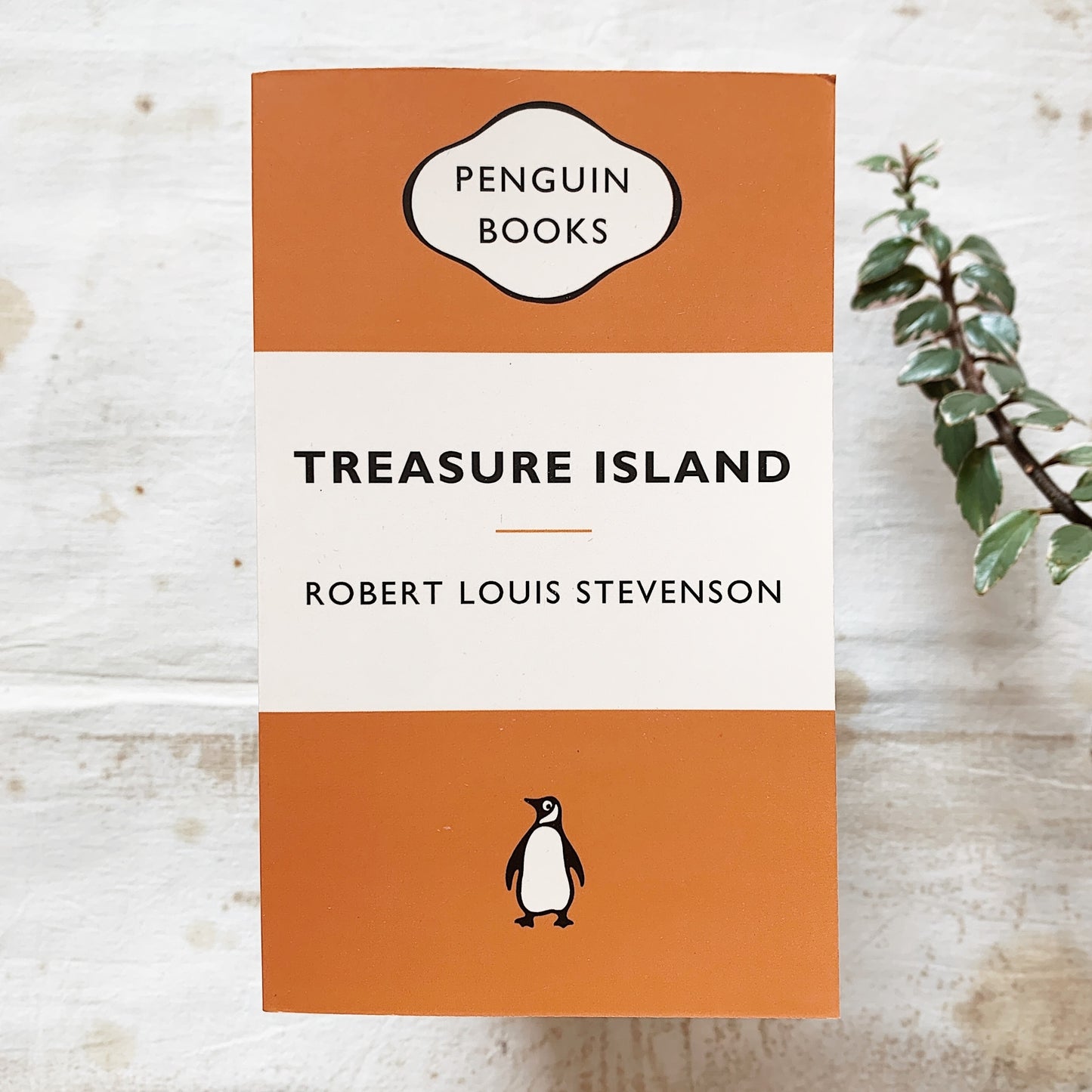 Treasure Island / Robert Louis Stevenson