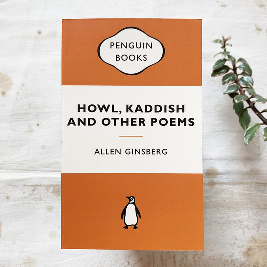 Howl, Kaddish and Other Poems / Allen Ginsberg
