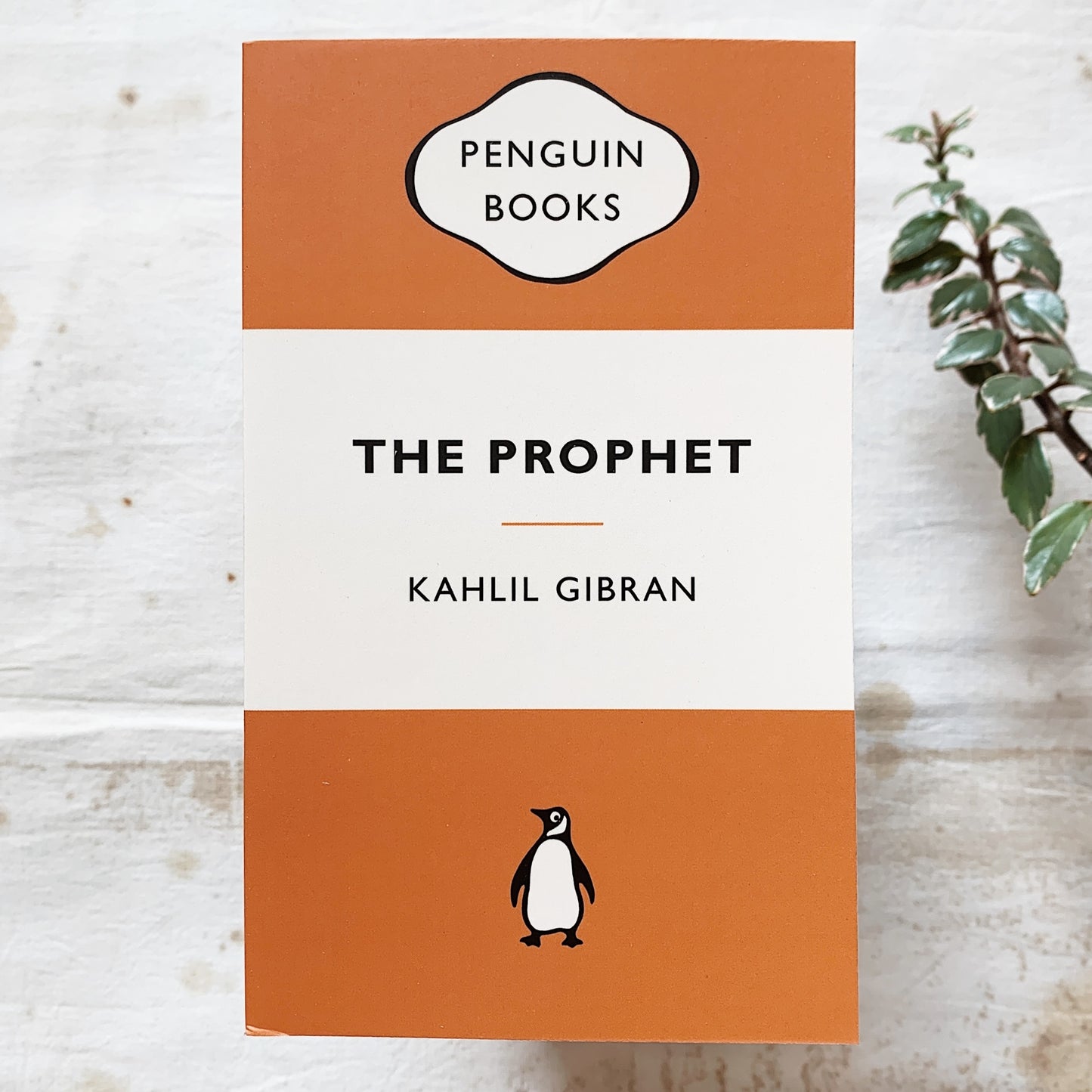 The Prophet / Kahlil Gibran