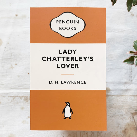 Lady Chatterley's Lover / D. H. Lawrence