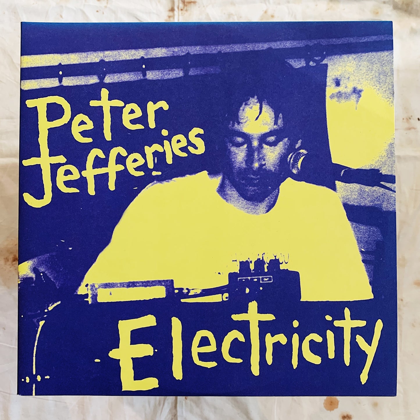 Peter Jefferies / Electricity 2LP