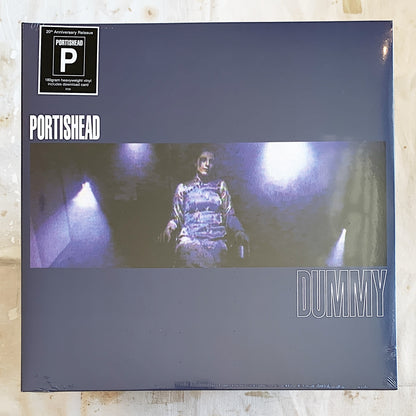 Portishead / Dummy LP