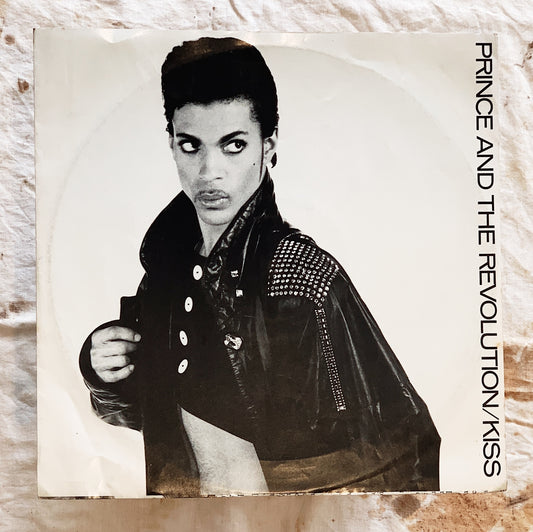Prince & The Revolution / Kiss 12" Single