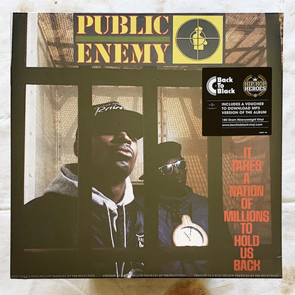Public Enemy / It Takes A Nation Of Millions... LP