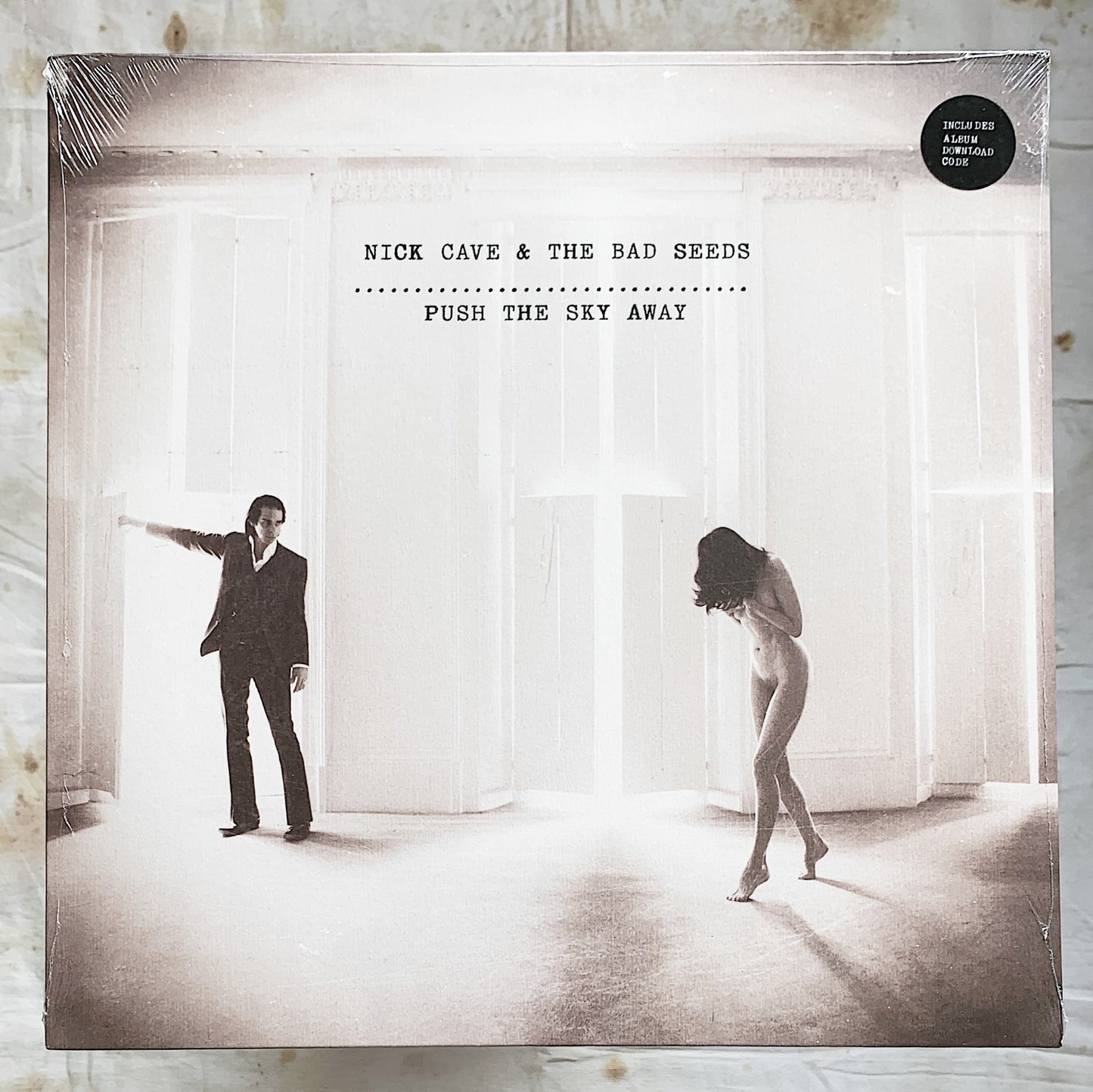 Nick Cave & The Bad Seeds / Push The Sky Away LP