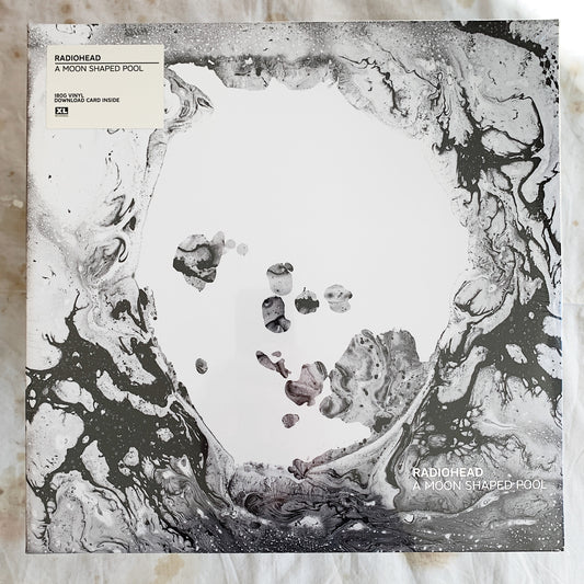 Radiohead / A Moon Shaped Pool 2LP