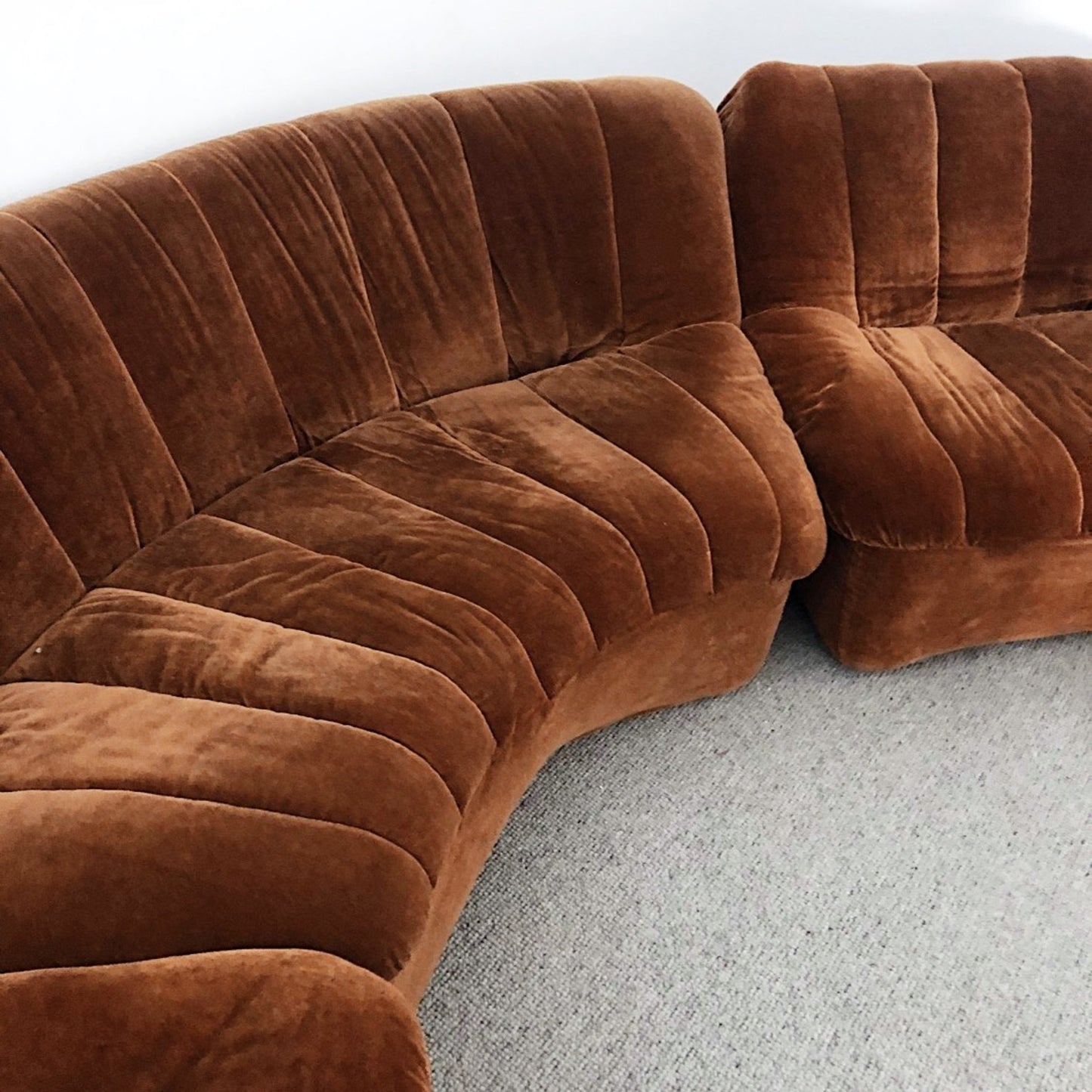 Featherston Numero VII Modular Lounge