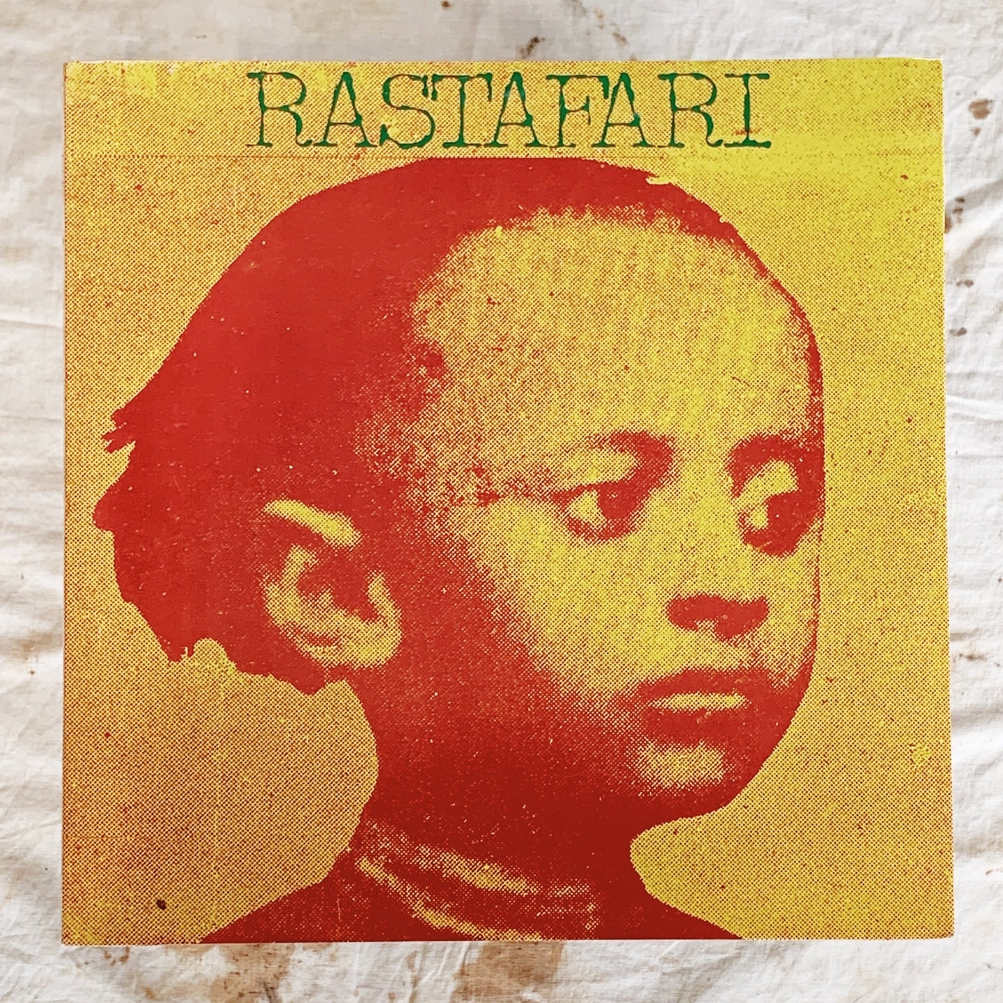 Ras Michael & The Sons Of Negus / Rastafari LP