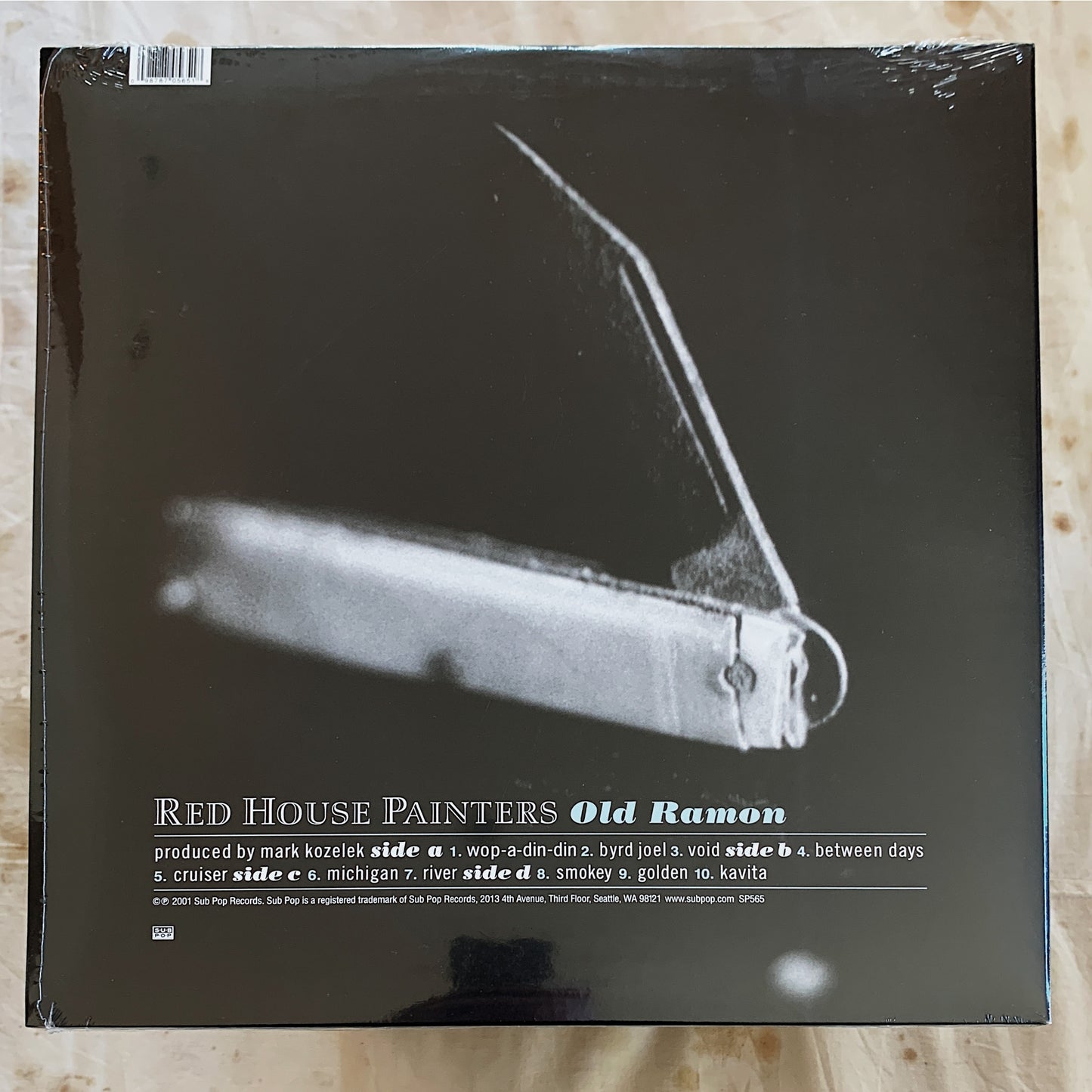 Red House Painters / Old Ramon LP