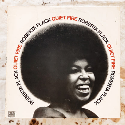 Roberta Flack / Quiet Fire LP