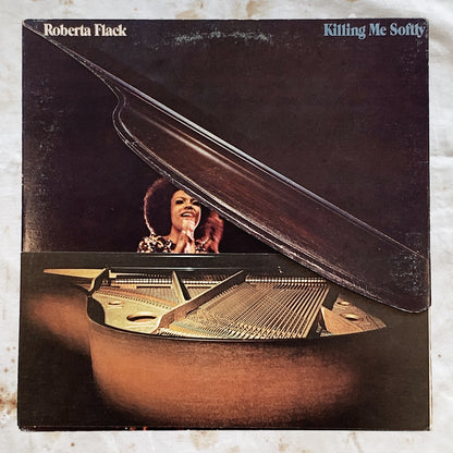 Roberta Flack / Killing Me Softly LP