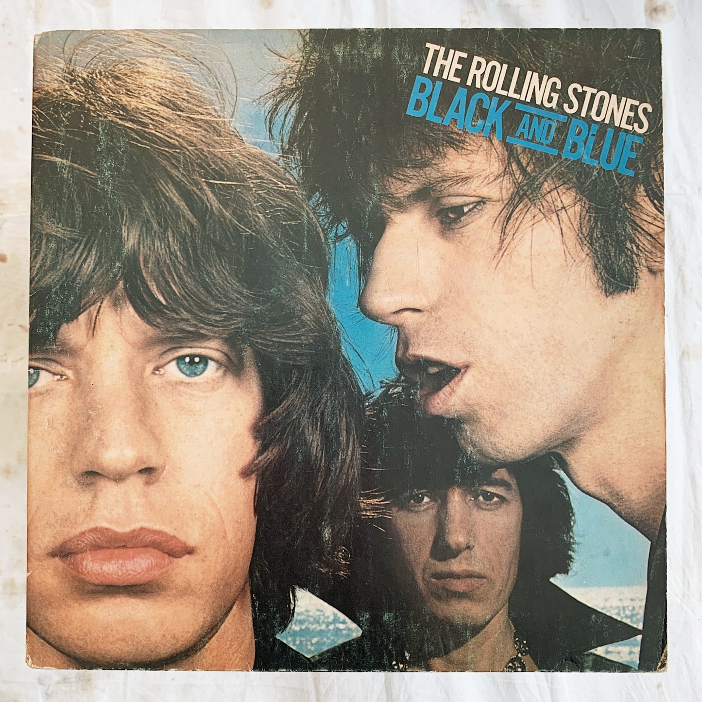 The Rolling Stones / Black and Blue LP