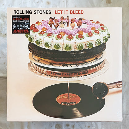 Rolling Stones / Let It Bleed LP