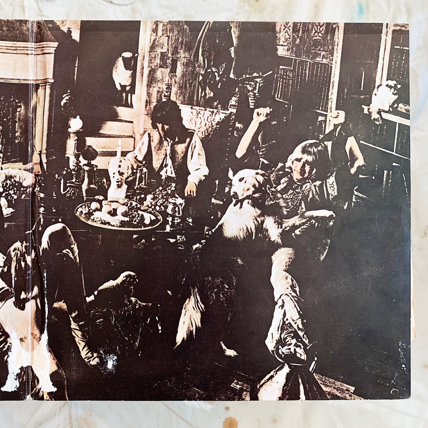 Rolling Stones / Beggars Banquet LP