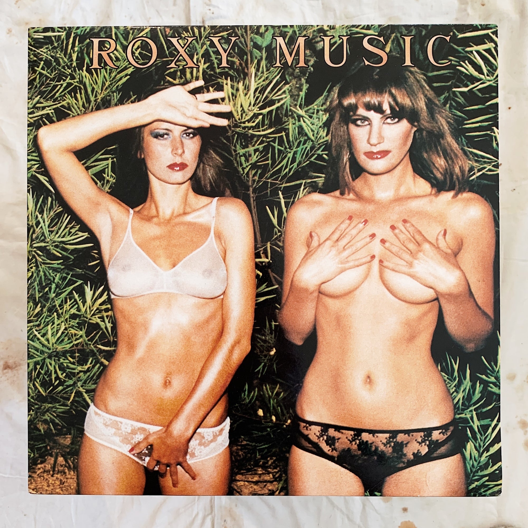 Roxy Music / Country Life LP – Tiki La La