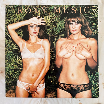 Roxy Music / Country Life LP