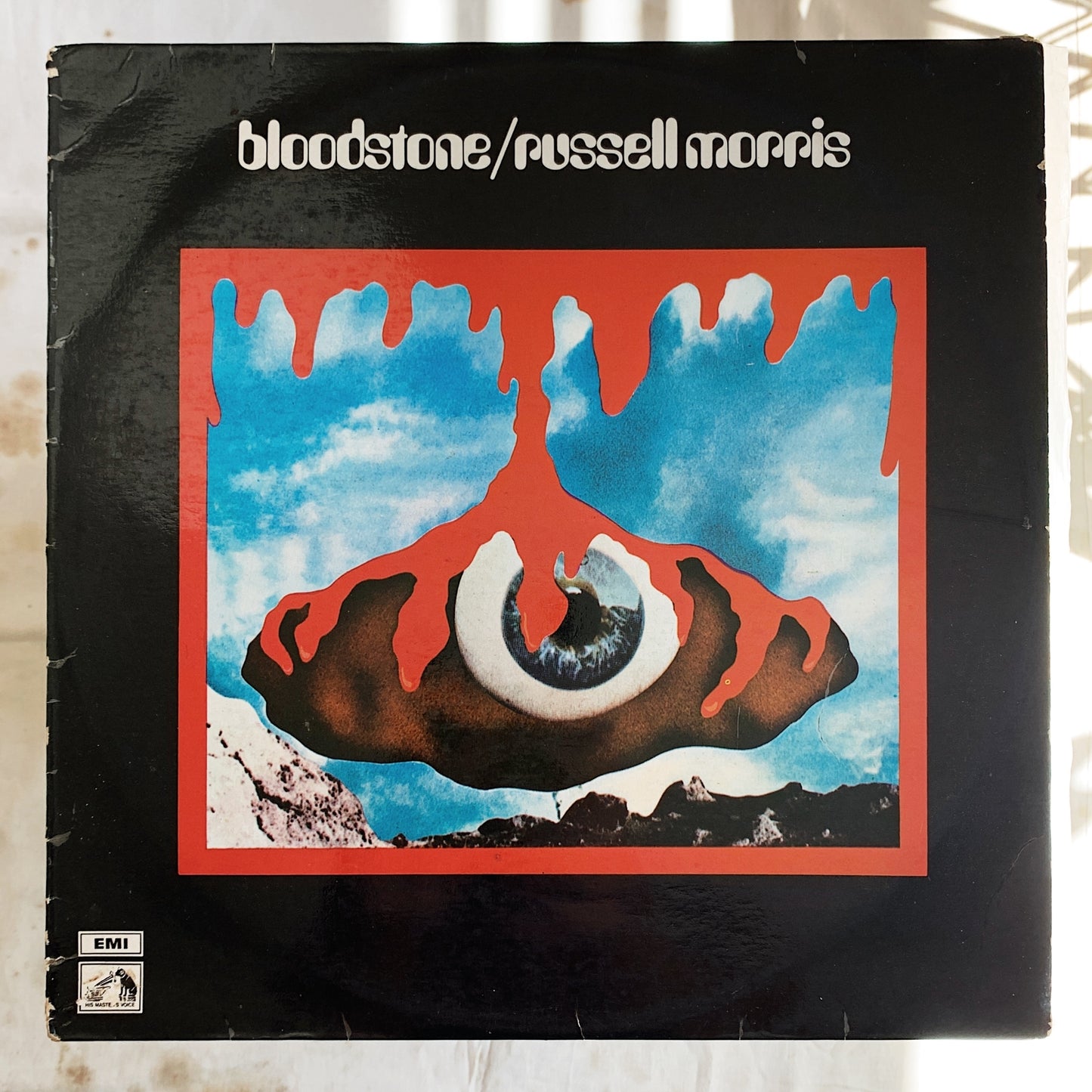 Russell Morris / Bloodstone LP