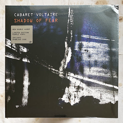 Cabaret Voltaire / Shadow Of Fear LP