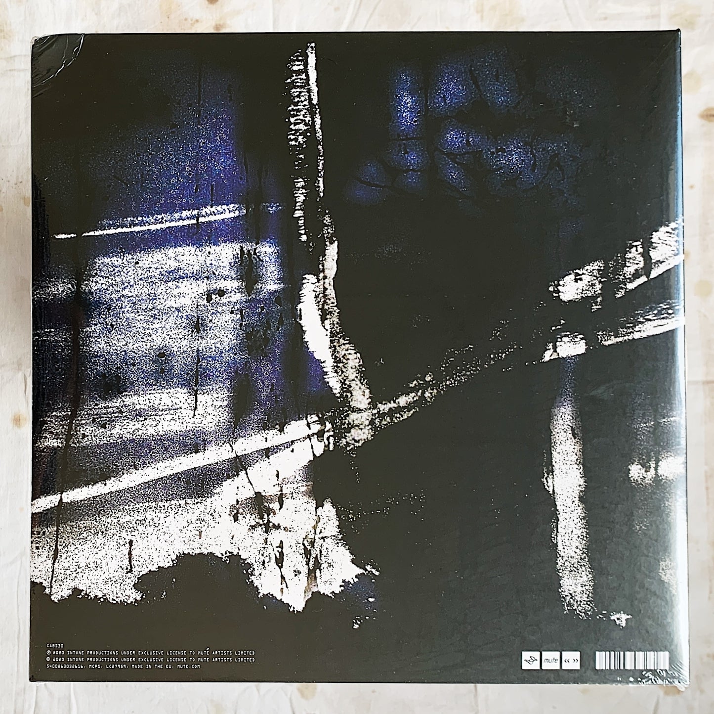 Cabaret Voltaire / Shadow Of Fear LP