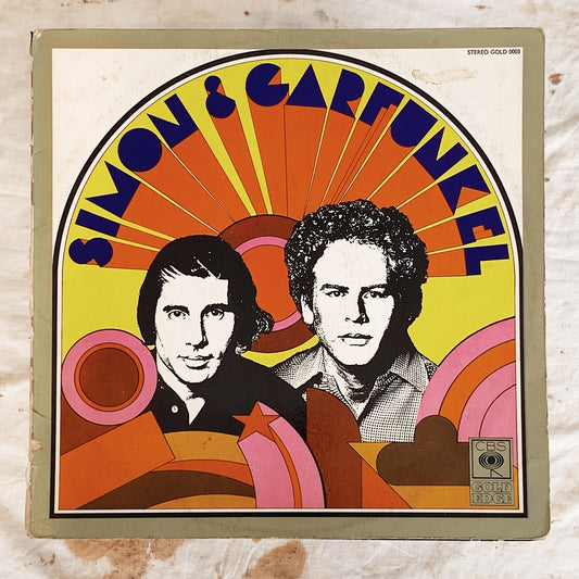Simon & Garfunkel / Simon & Garfunkel LP