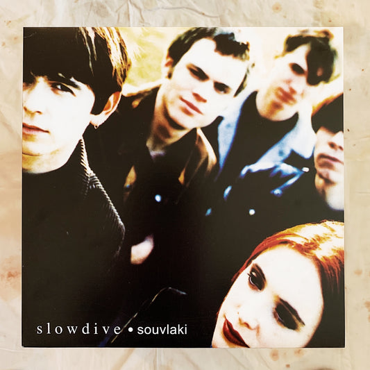 Slowdive / Souvlaki LP