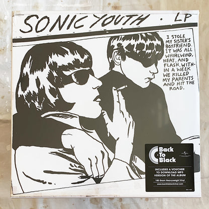 Sonic Youth / Goo LP