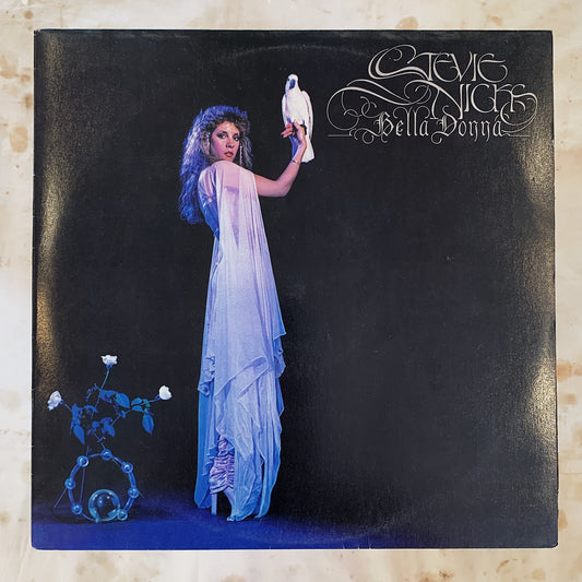 Stevie Nicks / Bella Donna LP