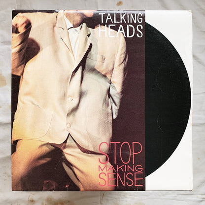 Talking Heads / Stop Making Sense LP